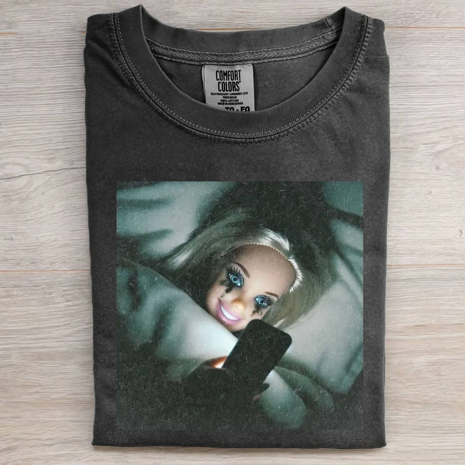 BARBIECORE GIRL MEME T-SHIRT