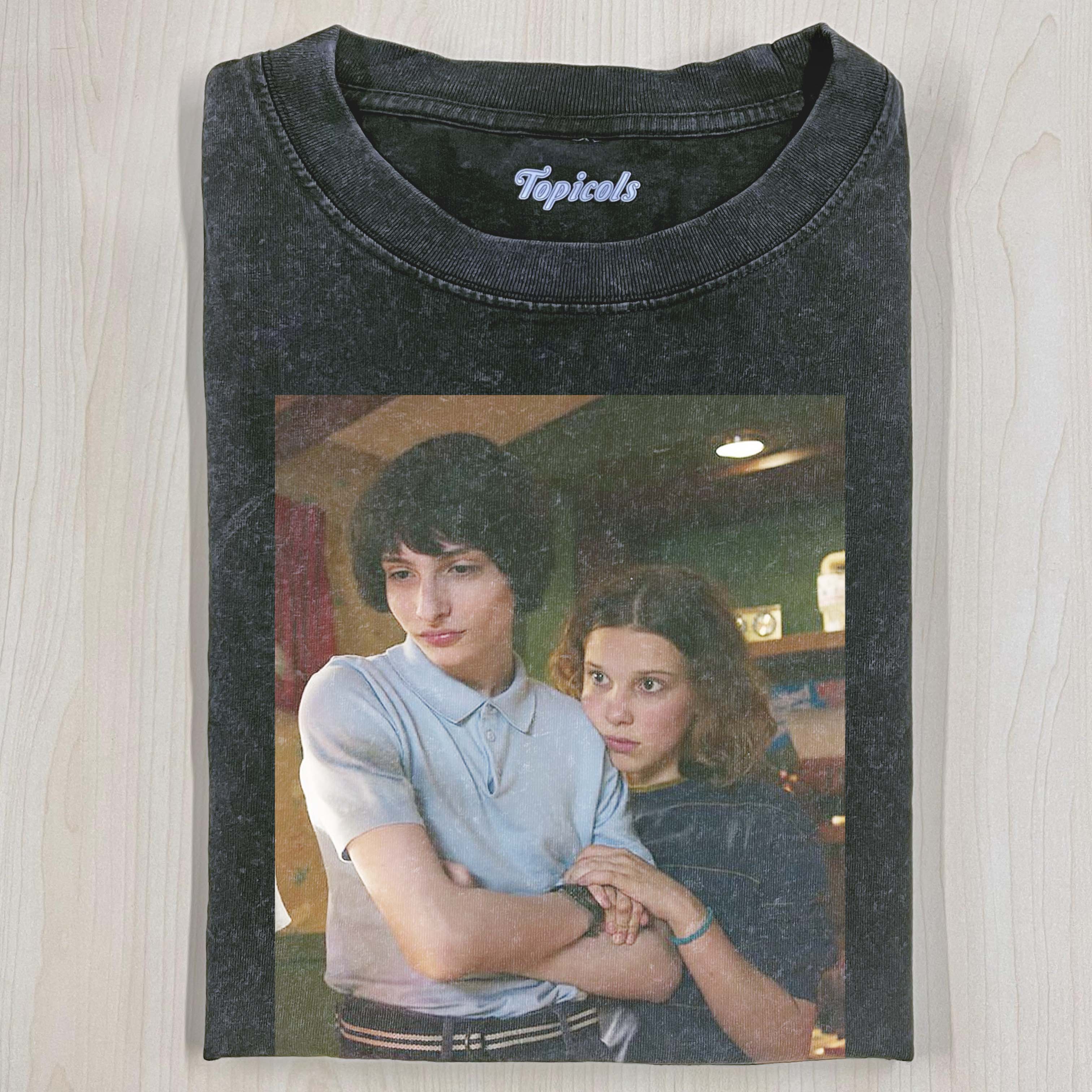 STRANGER THINGS T-SHIRT