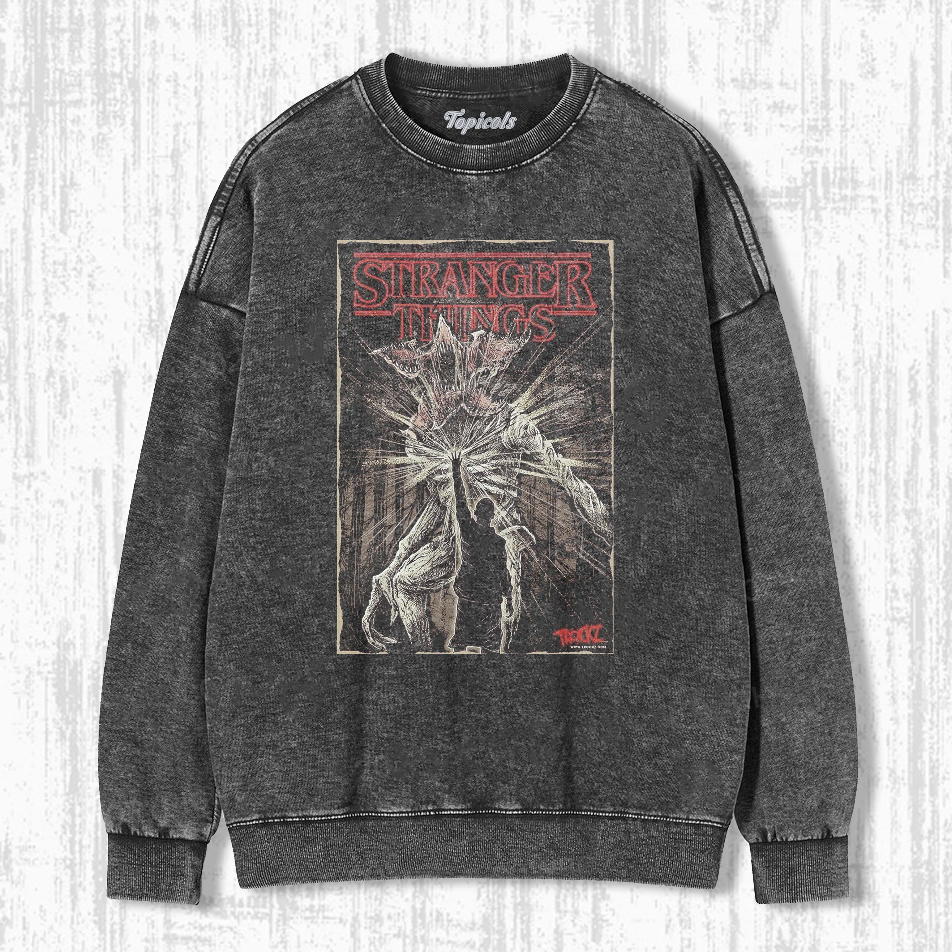 STRANGER THINGS T-SHIRT