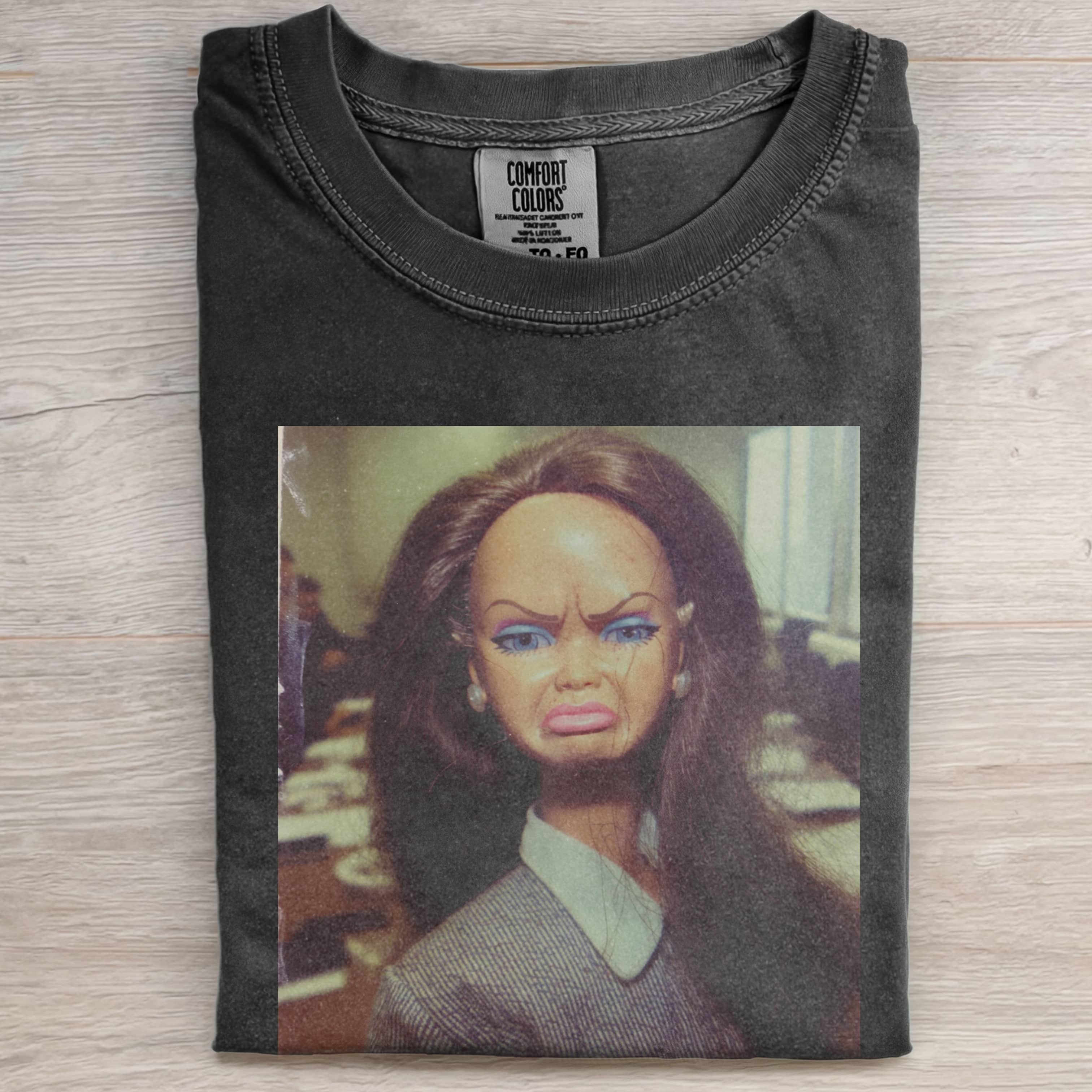 Barbiecore Dammit Doll T-SHIRT