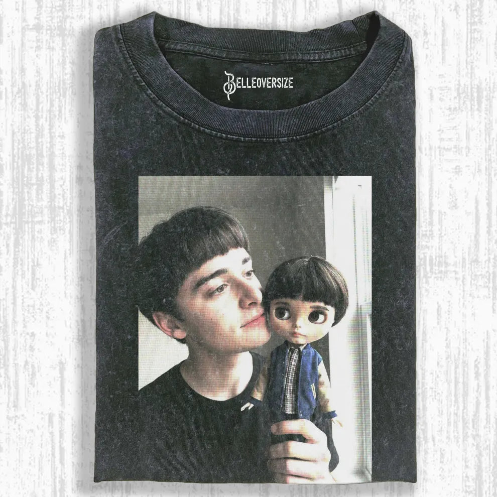 STRANGER THINGS T-SHIRT