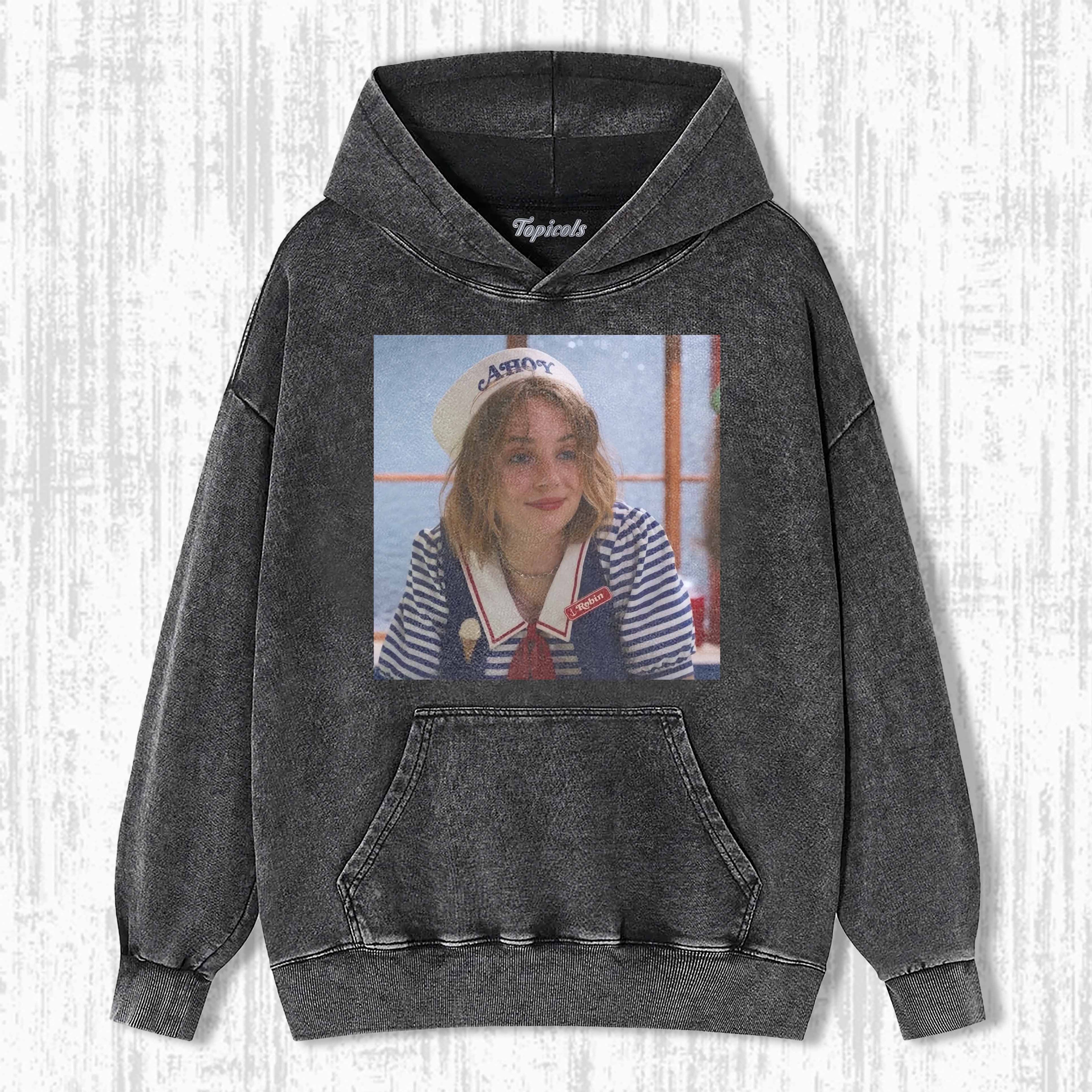 STRANGER THINGS T-SHIRT